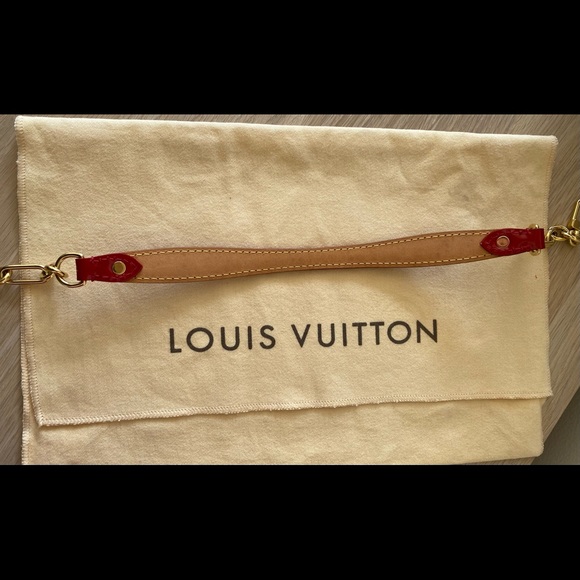 Louis Vuitton Rodeo Drive Semi Shoulder Pomme Dour - Picture 12 of 16